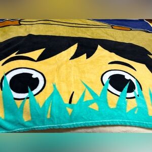 Ryan’s World blanket